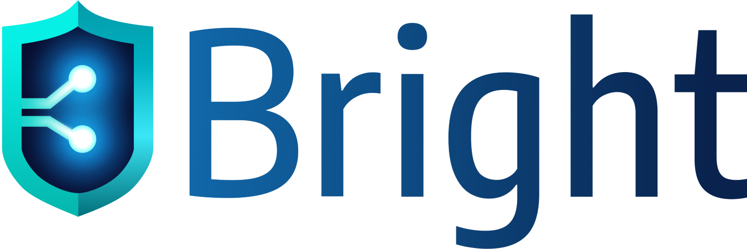 Bright Security Logo