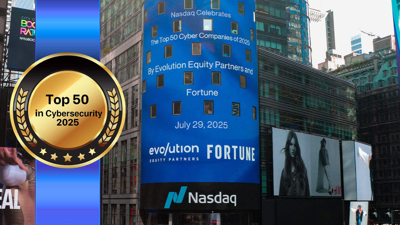 Evolution Equity Top 50 In Cybersecurity 2025