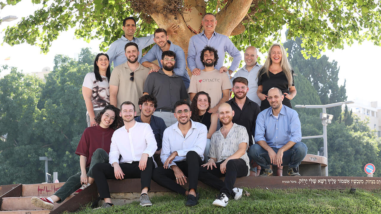 Cytactic Raised $16M Seed Led by Evolution Equity Partners