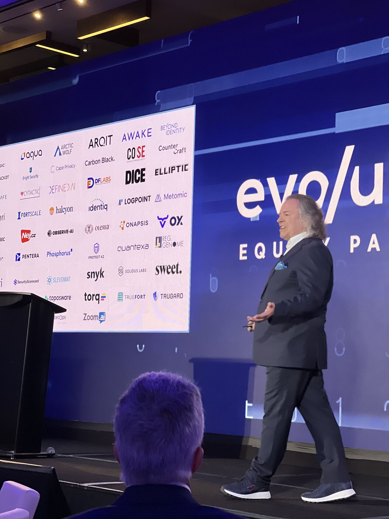 Evolution Equity Partners 2024 Annual Investor Day