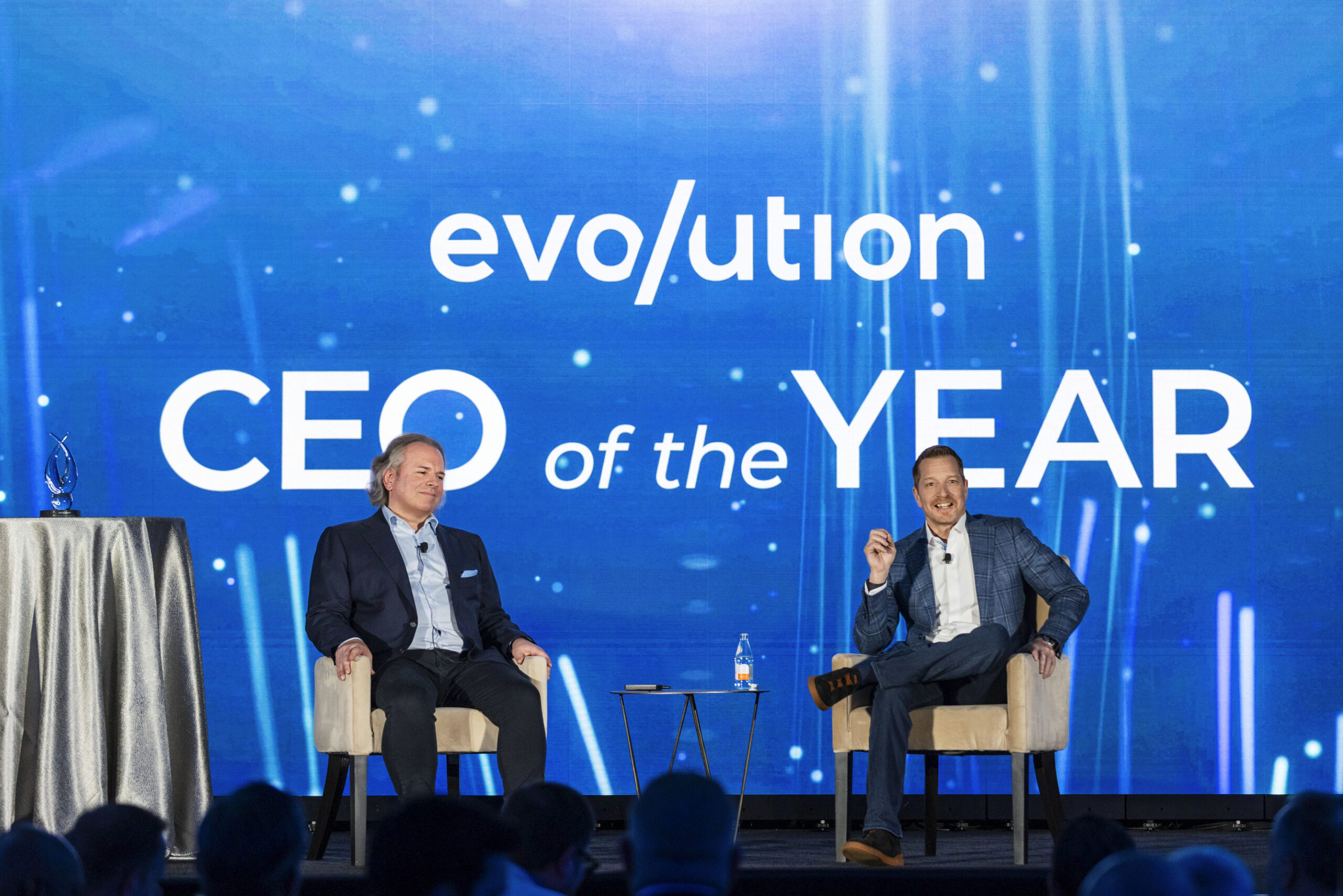 CrowdStrike Founder and CEO George Kurtz Named CEO of the Year by Evolution Equity Partners