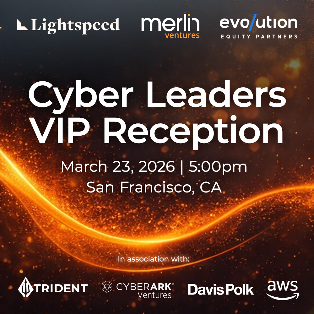Cyber Leaders VIP Reception