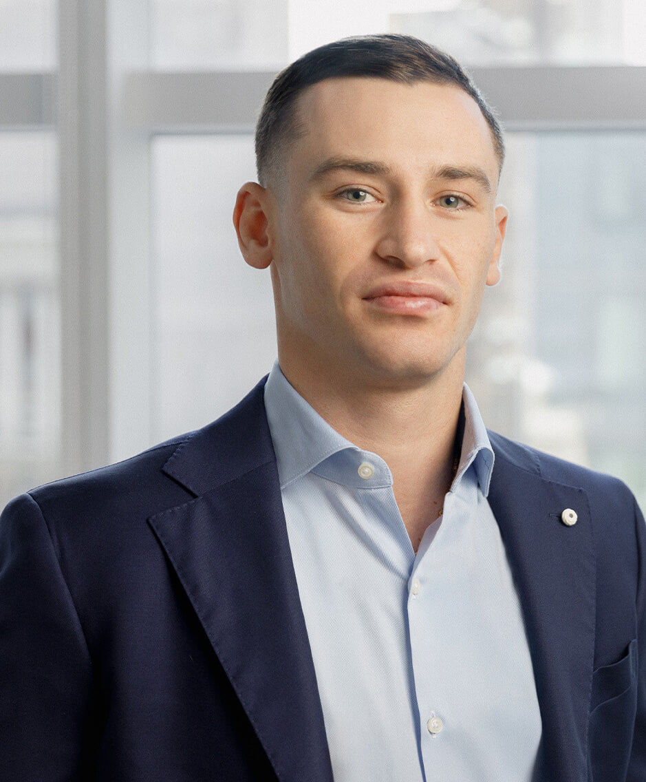 Giulio Caruso Headshot