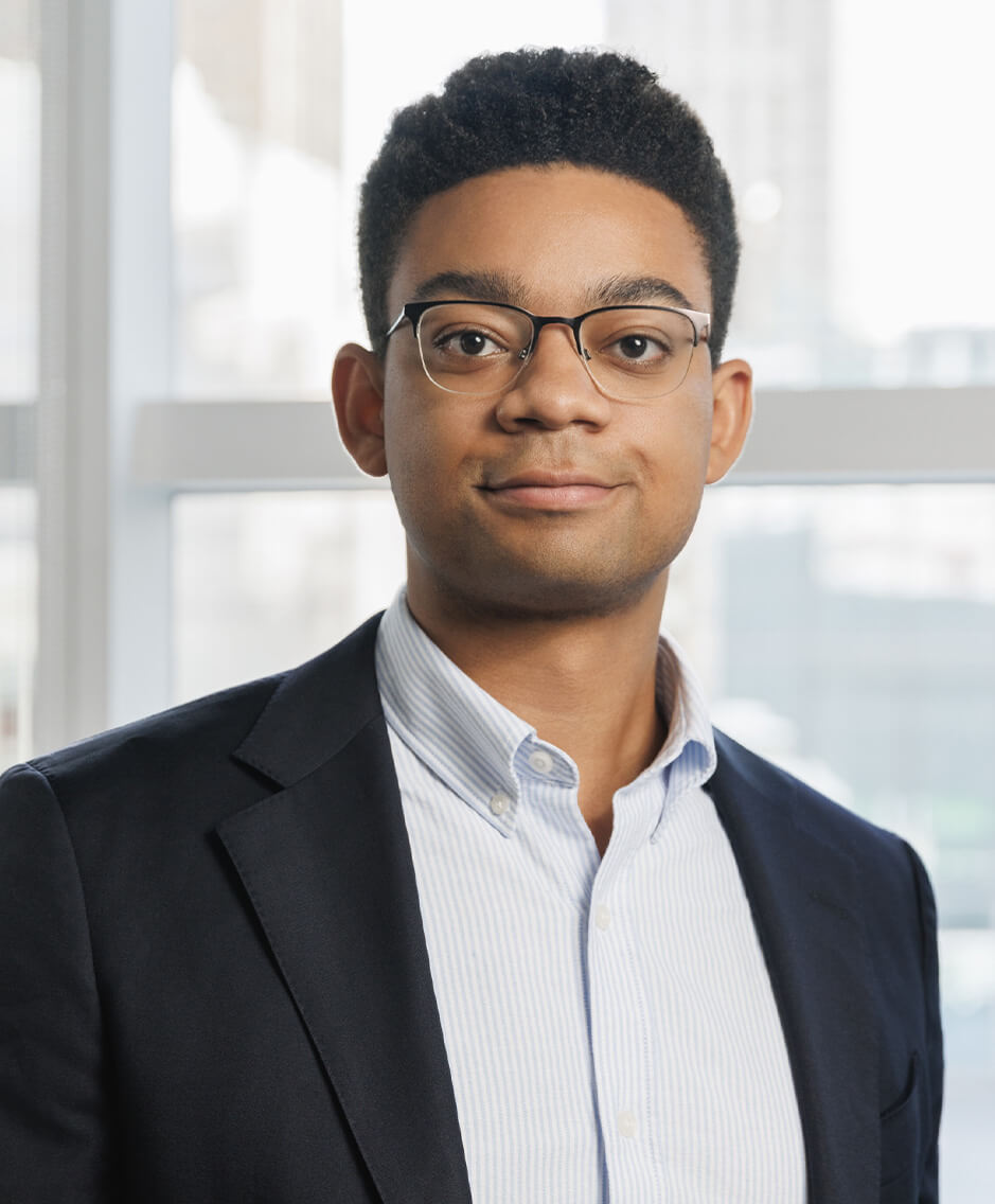 Mashod Harrison Headshot